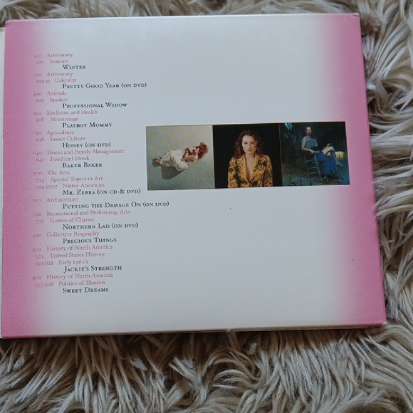 Tory Amos CD and DVD - Picture 9 of 14